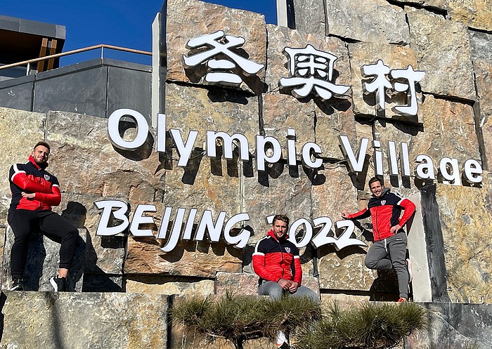 Village olympique athletes Monaco COM